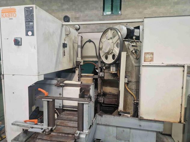 Segatrice A Nastro Automatica Kasto Ssb 260 Va Modello Ssb 260 Va - Foto 6