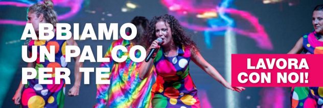 APPASSIONATE DEL BALLO ? NON CERCHIAMO PERFORMER  MA RAGAZZI CHE AMANO BALLARE