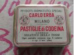 R132 -  ANTICA  SCATOLINA  CARLO ERBA