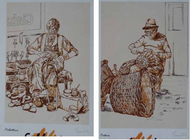 Calendario d'arte 1993 - Foto 2