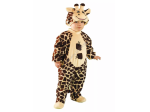 Costume carnevale giraffa 1 anno Fancy Magic