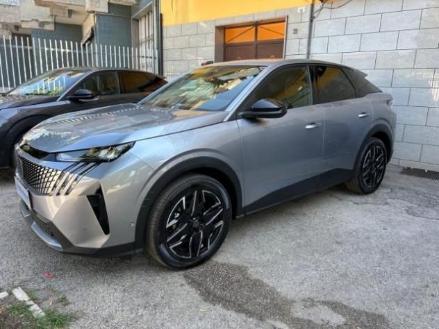 PEUGEOT 3008 Hybrid 145 e-DCS6 Allure KM0 rif. 23966323 - Foto 3
