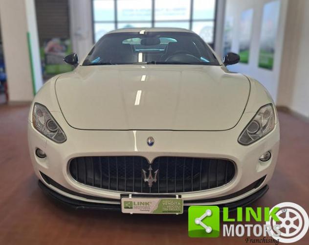 MASERATI GranTurismo S 4.2 V8 405 CV AUTOMATICA rif. 24019220 - Foto 3