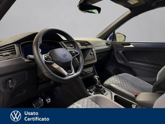 VOLKSWAGEN Tiguan 2.0 tdi r-line 150cv dsg rif. 23987198 - Foto 7