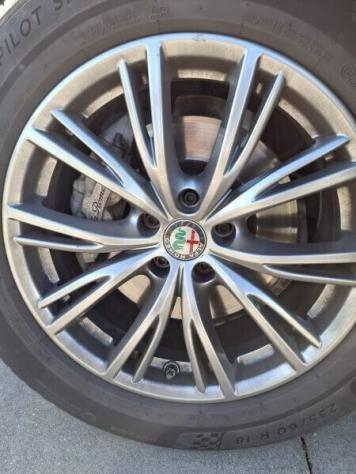 Alfa Romeo Stelvio 2.2 Turbodiesel 190 CV AT8 Q4 Business - Foto 6