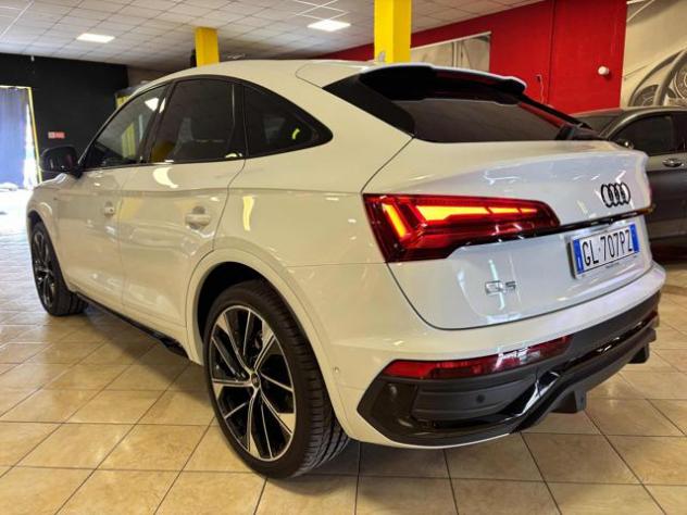 AUDI Q5 SPB 40 TDI S tronic S line plus *tetto panor* rif. 23991448 - Foto 6