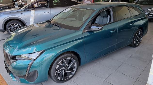Peugeot 308 130 hdi Allure Eat8 CBC 5