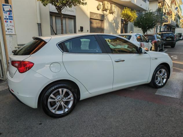 ALFA ROMEO GIULIETTA 1.4 TURBO BENZINA CV120 KW88 FULL - Foto 5