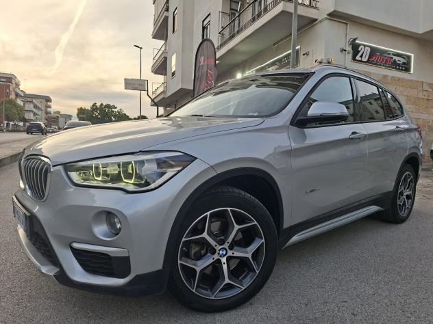 Bmw X1 sDrive 18d xLine * Pelle * Navi * Garantita 12 Mesi - Foto 9