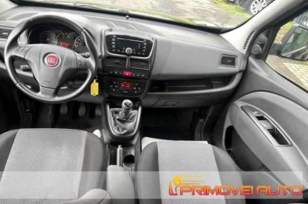 FIAT Doblo Doblò 1.4 T-Jet 16V Easy rif. 19502542