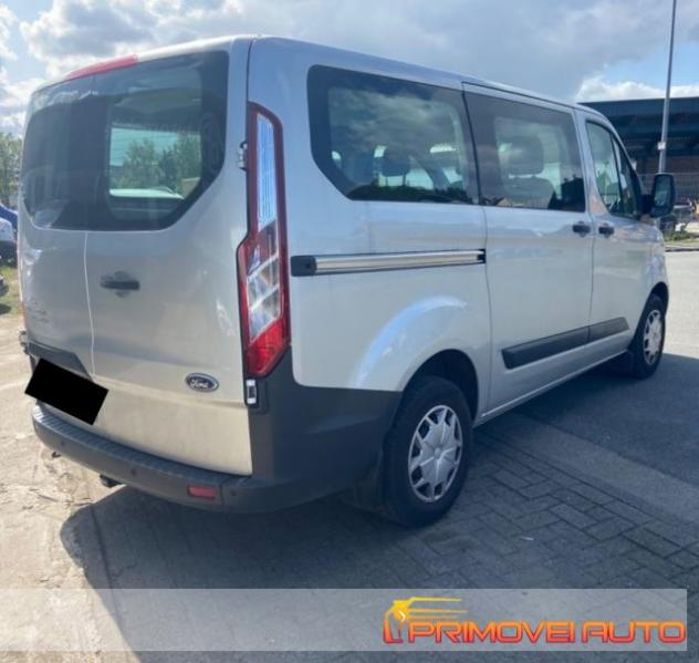 FORD Transit Custom 310 2.0 TDCi L1 Trend rif. 19339253 - Foto 10