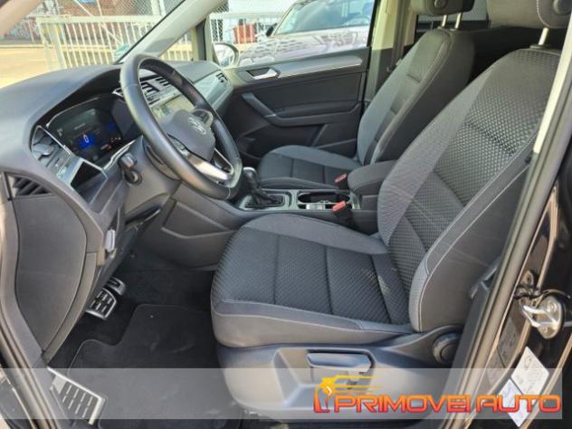 VOLKSWAGEN Touran 2.0 TDI 150 CV SCR DSG Active rif. 22138449 - Foto 2