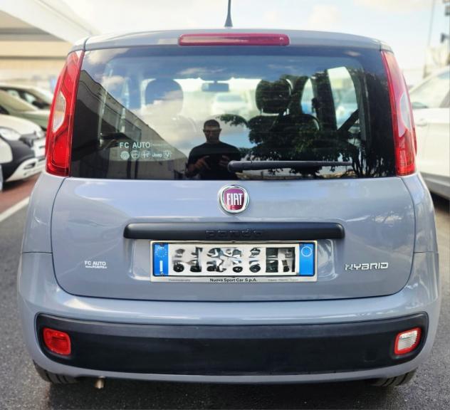 Fiat Panda 1.0 FireFly S&S Hybrid - PARI AL NUOVO - - Foto 2