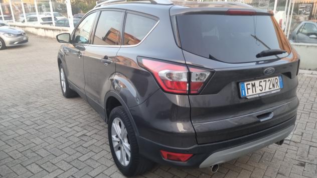Ford Kuga 2.0 TDCI 150 CV S&S 4WD Powershift Vignale - Foto 3