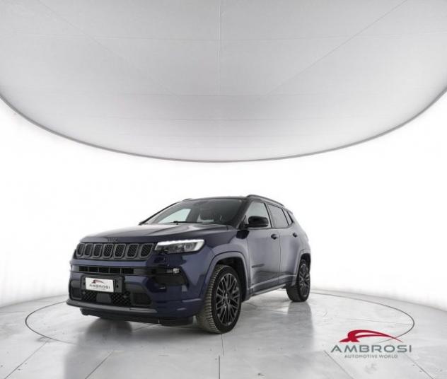 JEEP Compass 1.3 Turbo T4 150 CV aut. 2WD Limited rif. 23965708