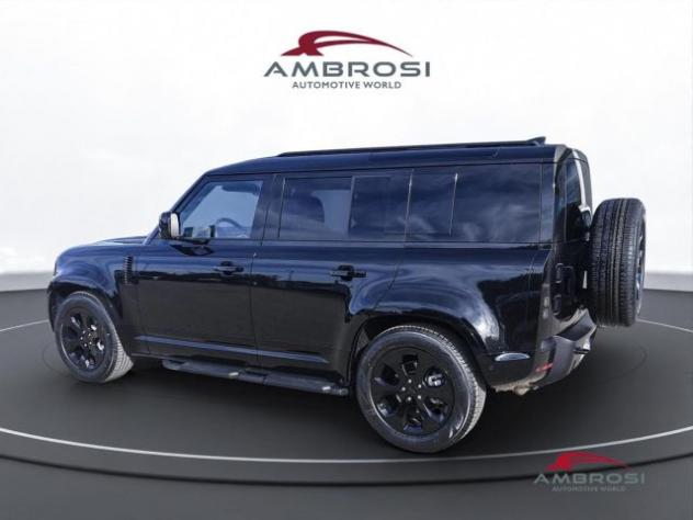 LAND ROVER Defender L663 3.0 AJ20-D6H AWD 3DR RWB X-Dynamic SE rif. 23486851 - Foto 4