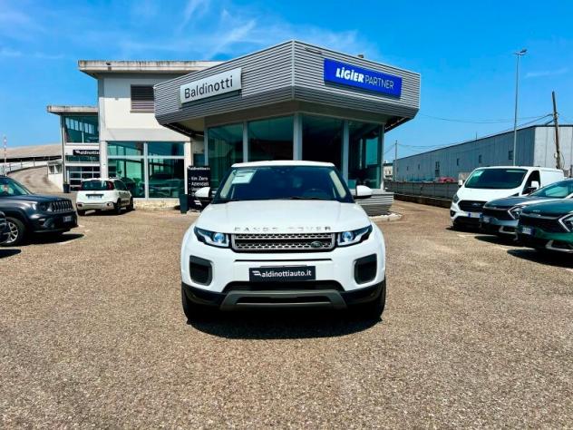 LAND ROVER RR Evoque 1ª serie Range Rover Evoque 2.0 TD4 150 CV 5p. Pure - Foto 2