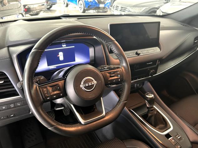 Nissan Qashqai 1.3 MHEV 140 Tekna - Foto 9
