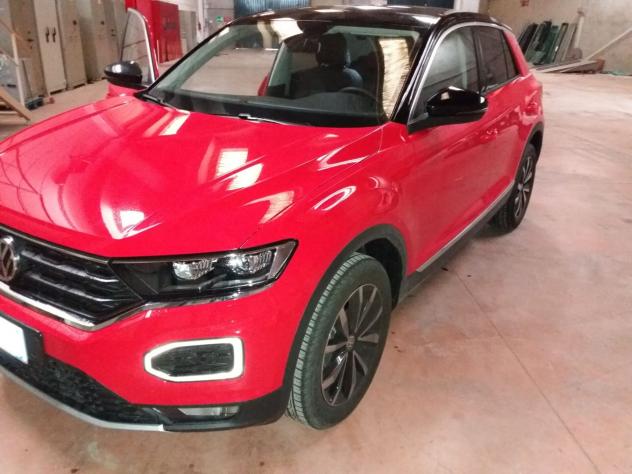 Volkswagen T-Roc 1.0 TSI 115 CV Style BlueMotion Technology