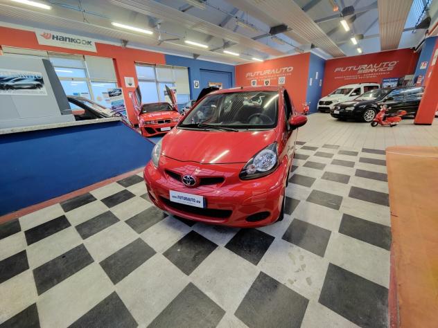 Toyota Aygo NEOPATENTATI.s - Foto 3