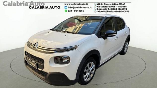 CITROEN C3 PureTech 83 S&S Shine rif. 24130910