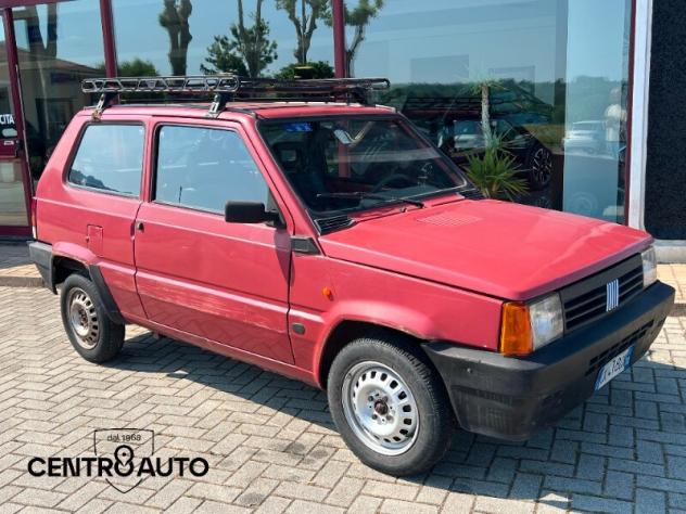 FIAT Panda 1ª serie 1100 i.e. cat Hobby - Foto 2