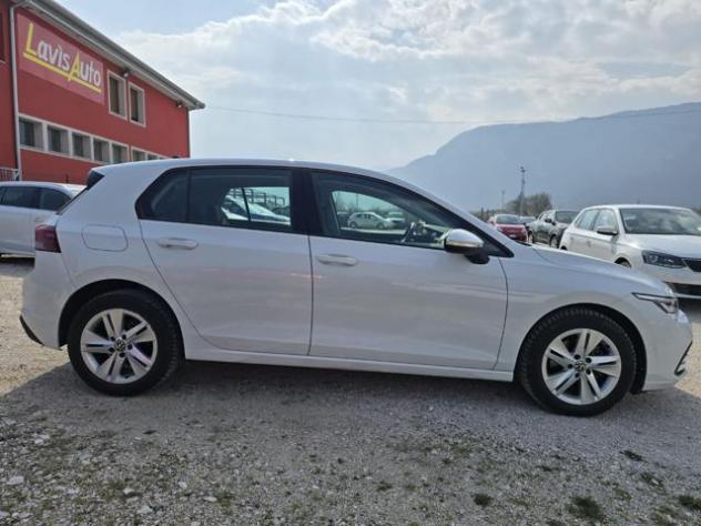 VOLKSWAGEN Golf 2.0 TDI 115 CV SCR Life rif. 23391145 - Foto 5