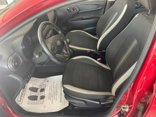 Hyundai i10 1.0 MPI Tech - Foto 9
