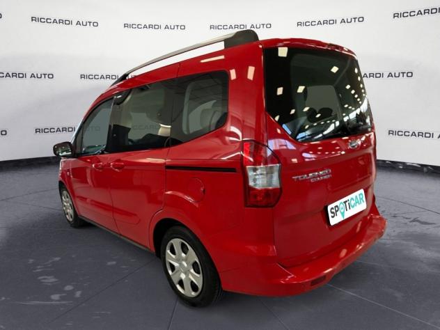 Ford Tourneo Courier 1.0 EcoBoost 100 CV Plus - Foto 6
