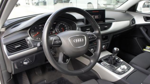 AUDI A6 Avant 2.0 TDI 190 CV ultra Business rif. 21401516 - Foto 10