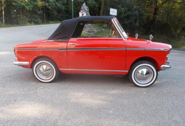 AUTOBIANCHI Bianchina cabriolet rif. 23927414 - Foto 5