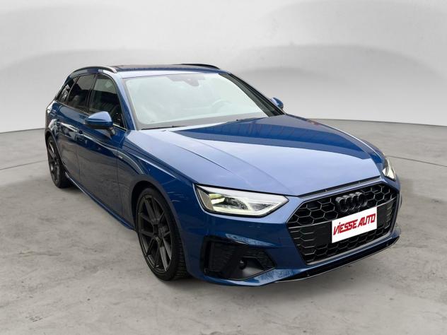 Audi A4 A4 30 TDI/136 CV S tronic S line IDENTITY BLACK - Foto 5