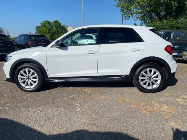 Audi A1 Sportback 30 TFSI S Tronic Allstreet PREZZO REALE SENZA VINCOLI DI FINANZIAMENTO - Foto 2