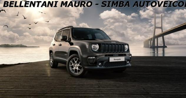 JEEP Renegade 1.5 Turbo T4 MHEV Altitude rif. 21735024