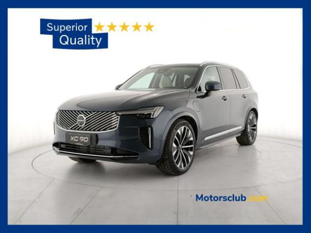 VOLVO XC90 T8 Plug-in AWD auto 7p Ultra Bright - KM0 rif. 21894554