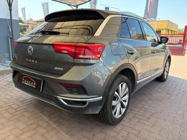 Volkswagen T-Roc Style 1.0 TSI PACCHETTO TE #11612 - Foto 7
