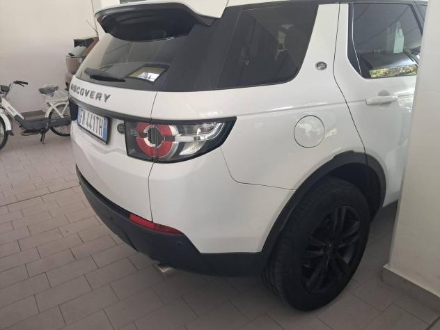 Land Rover Discovery Sport 2.0 TD4 AWD 150 CV Pure - Foto 3