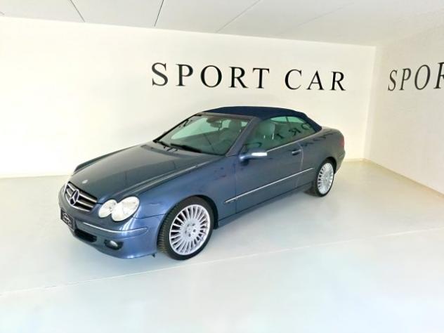MERCEDES-BENZ CLK 200 Kompr. TPS cat Cabrio Avantg. rif. 19697755 - Foto 2