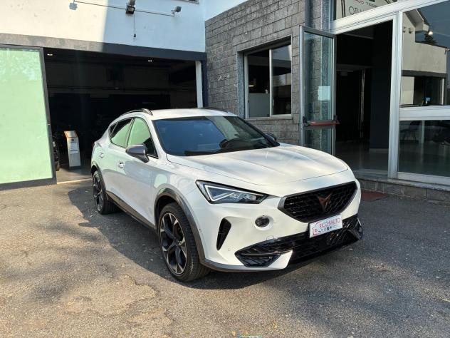 CUPRA Formentor FO CUPRA VZ 1.4 e-HYBRID 180 kW (245 CV) Ibrido plug-in DSG 6 marce 2WD