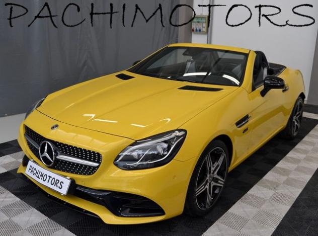MERCEDES-BENZ SLC 300 Premium AMG Line Final Edition Km 18.000 Full Opt rif. 23786489