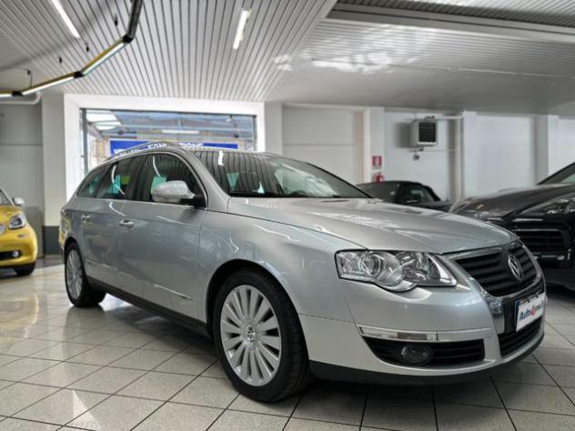 VOLKSWAGEN Passat 2.0 16V TDI Variant Highline rif. 24055700