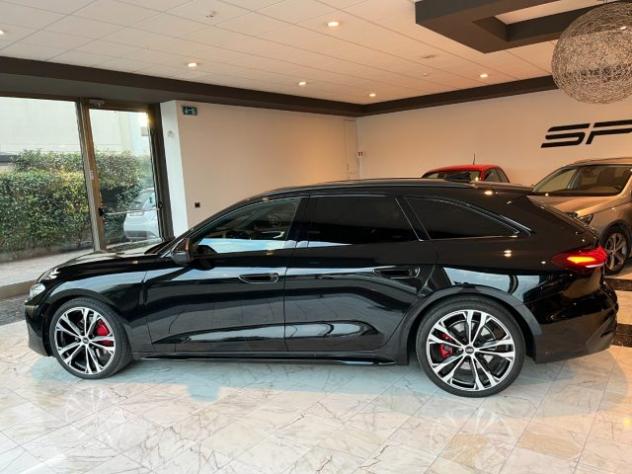 AUDI A5 AVANT TDI 204CV MHEV+ QUATTRO S-TRONIC S-LINE rif. 23235913 - Foto 7