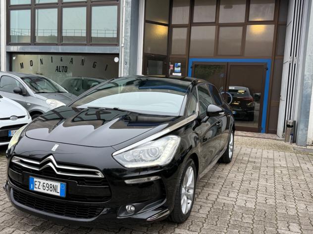 Ds DS5 AUT. GARANZIA COMPLETA 2.0 HDi 160 Sport Chic