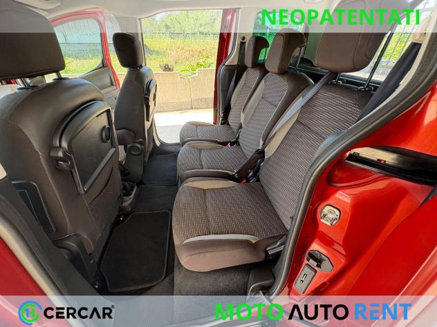 Peugeot Partner Tepee 1.6 vti Outdoor 120cv - Foto 9