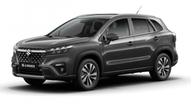 SUZUKI S-Cross 1.4 Hybrid 4WD AllGrip A/T Top+ 2ª serie rif. 23759596 - Foto 4
