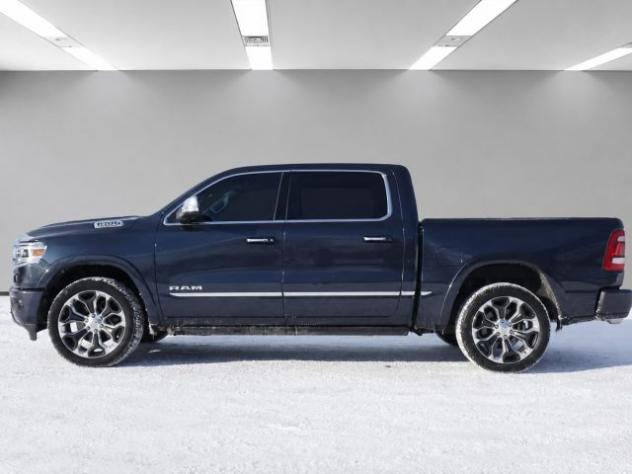 RAM 1500 5.7 V8 Crew Cab AT8 Limited N1 Full optional rif. 24006879 - Foto 3