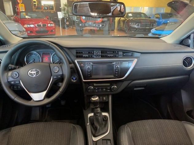 TOYOTA Auris Touring Sports 2.0 D-4D LOUNGE rif. 24069636 - Foto 8