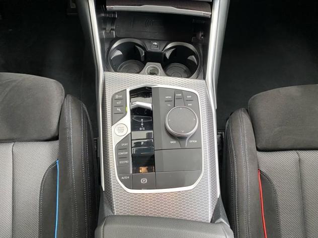BMW Serie 3 320d xDrive 48V MSport Touring aut. 19" Adaptive LED Camera 360° - Foto 7