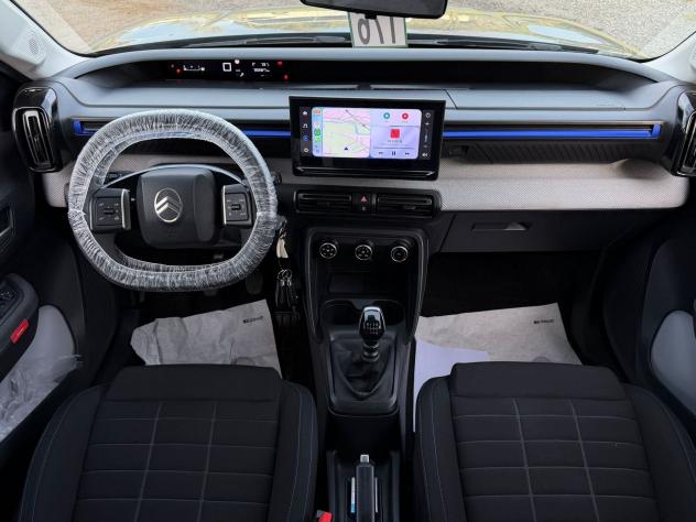 Citroën C3 C3 1.2 puretech 100cv "BLU BICOLORE" - Foto 7