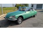 CITROEN DS DS21 2.1cc 139cv VETTURA ISCRITTA ALL'ASI rif. 23613296